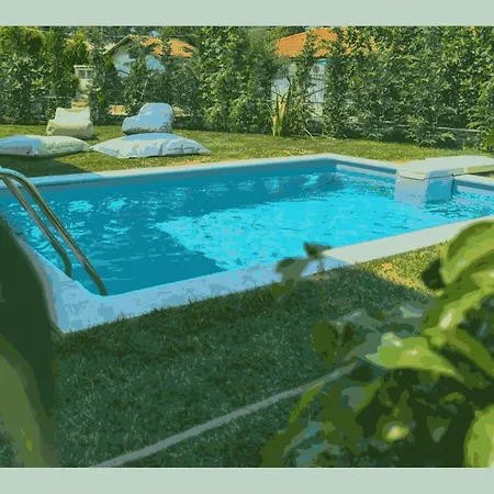 Summer Getaway With Comfort