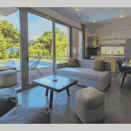 Summer Getaway With Comfort Villa *
