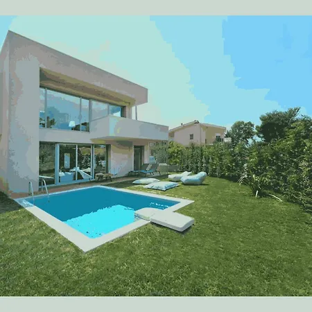 Summer Getaway With Comfort Skala Rachoni (Thasos)