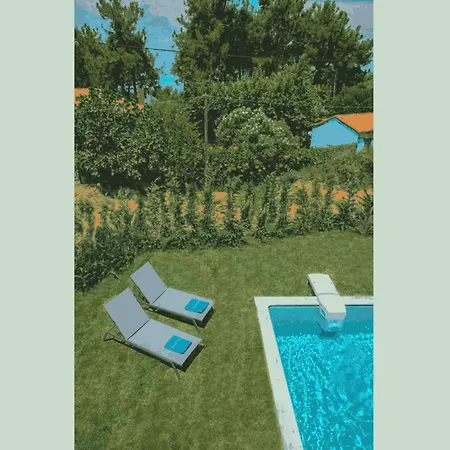 Summer Getaway With Comfort Skala Rachoni (Thasos)