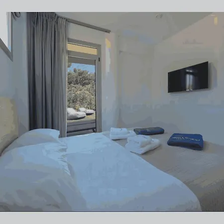 Summer Getaway With Comfort Villa *