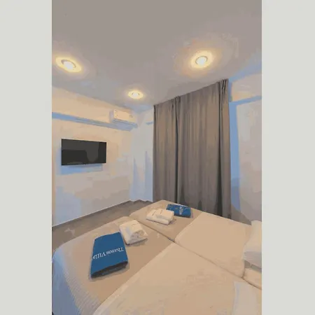 Summer Getaway With Comfort * Skala Rachoni (Thasos)